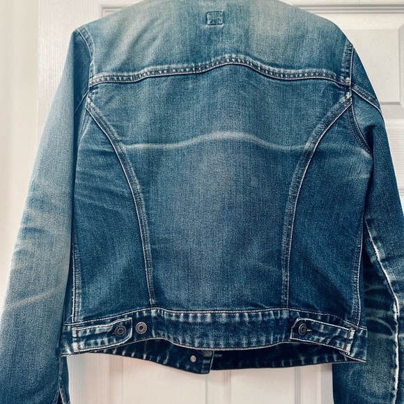 Vintage Jean Jacket (over 20 years ) - Picture 2 of 2